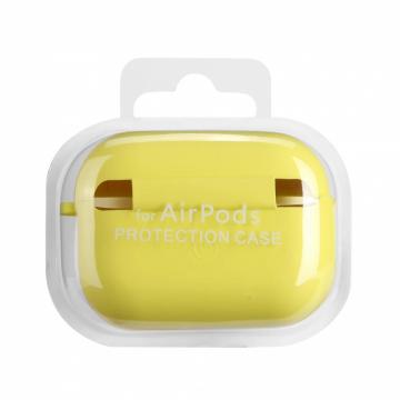 Coque Silicone avec Blister pour Airpods Pro 2 (2022)